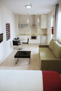 Apartamentos Metr�polis Sevilla