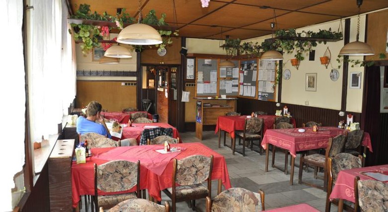 Albergue Pension Sparta