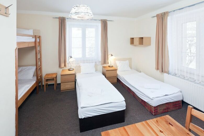Pension Pytloun Penzion Zelen� H�j