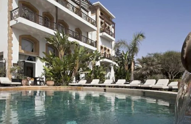 Hotel Oc�an Vagabond