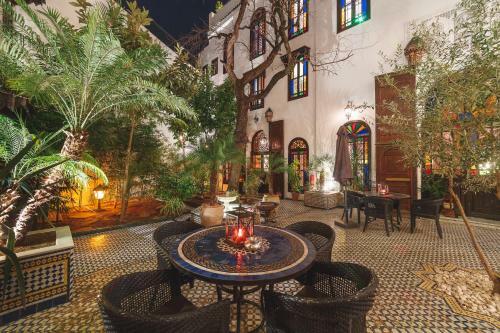 Albergue Riad Le Calife