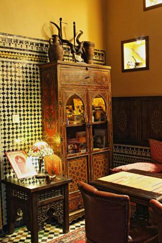 Albergue Riad Le Calife