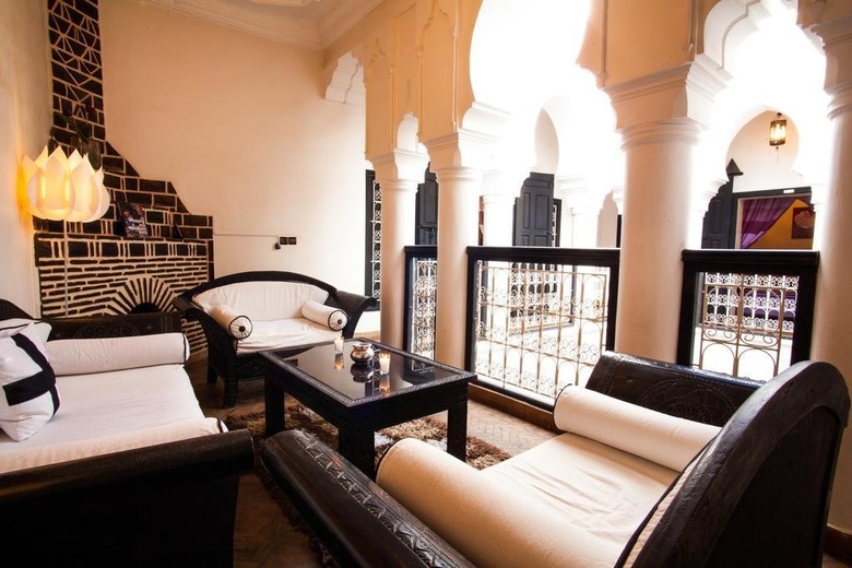 Albergue Riad L'orchidee