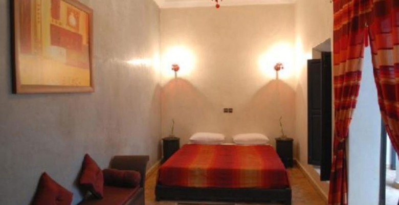 Albergue Riad L'orchidee