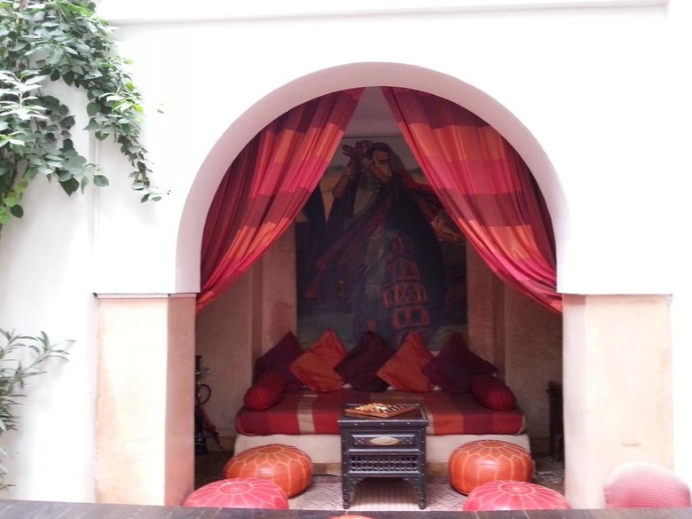Albergue Ryad Noura