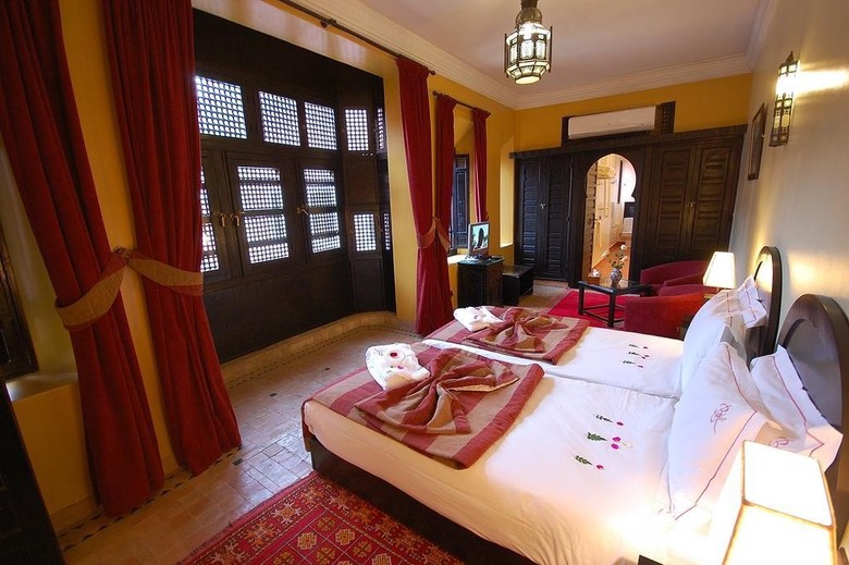 Hotel Les Borjs De La Kasbah