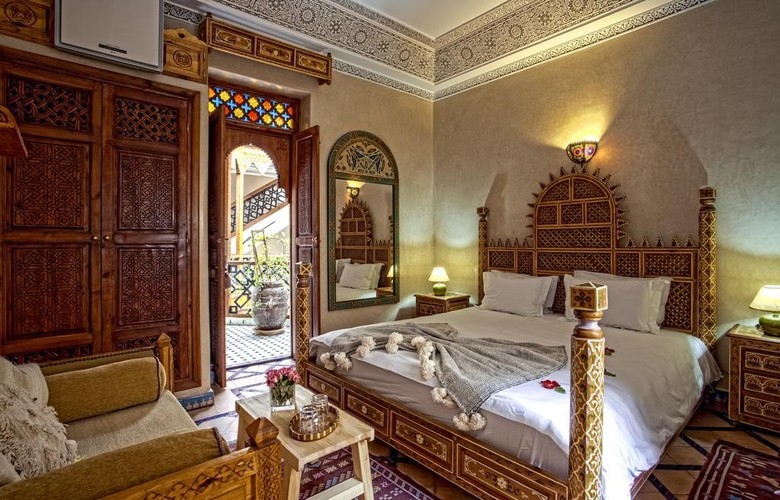 Albergue Riad El Wiam
