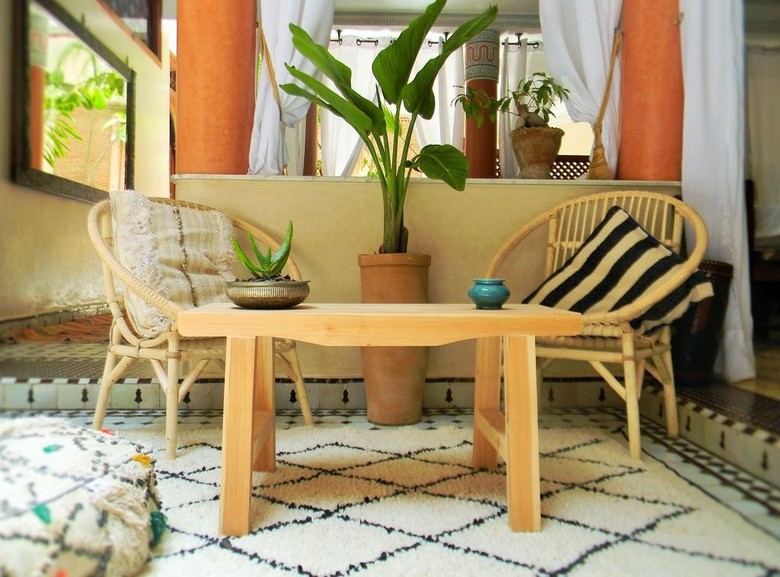 Albergue Riad El Wiam