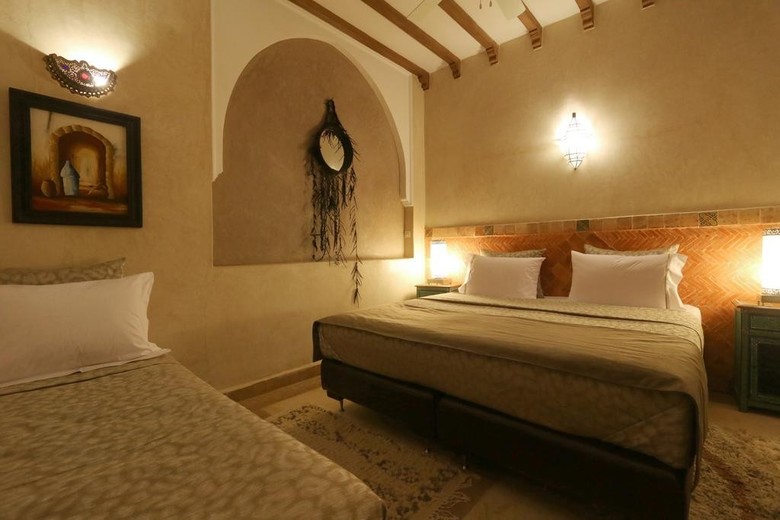 Albergue Riad Andalla