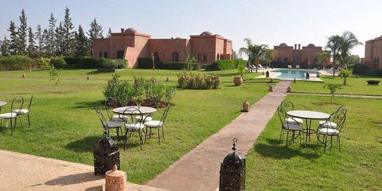 Residencia Le Domaine De L'ourika