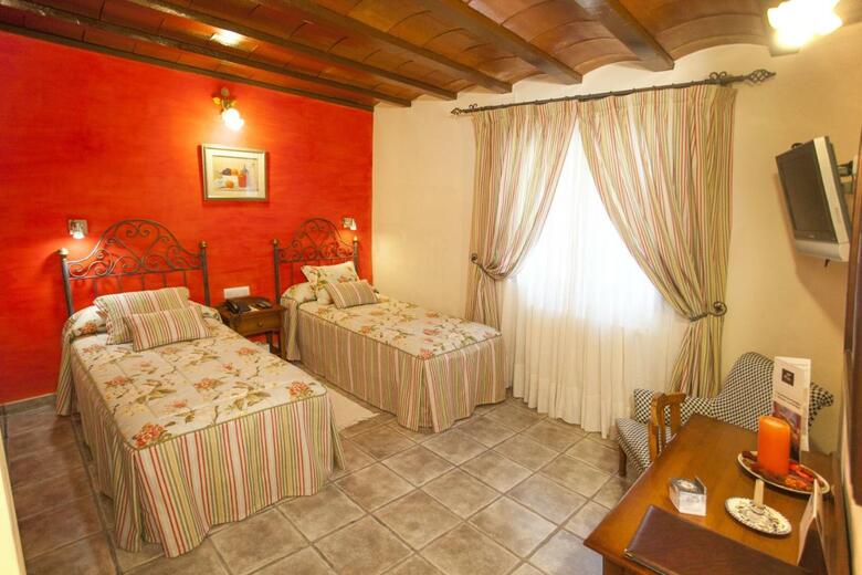 Hotel Mas�a La Mota