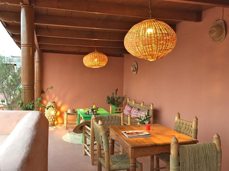 Albergue Dar Balthazar Riad