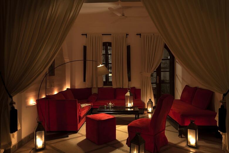 Albergue Riad Dar Alfarah