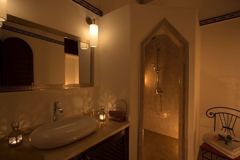 Albergue Riad Dar Alfarah