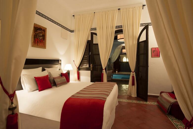 Albergue Riad Dar Alfarah