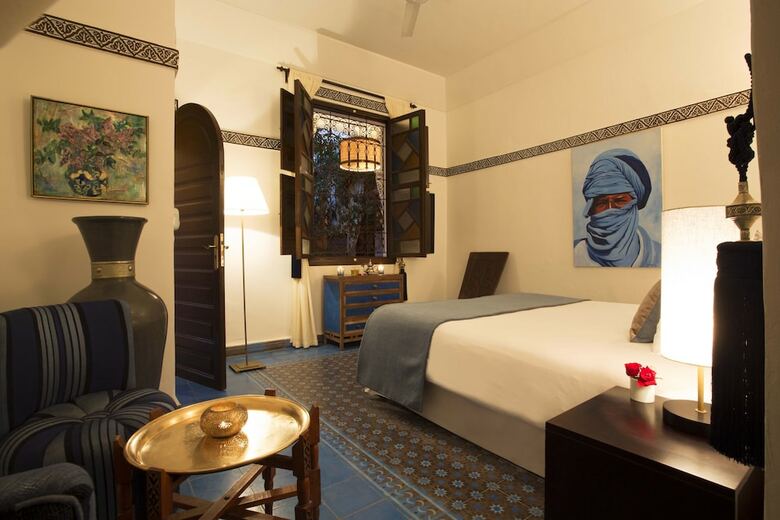 Albergue Riad Dar Alfarah