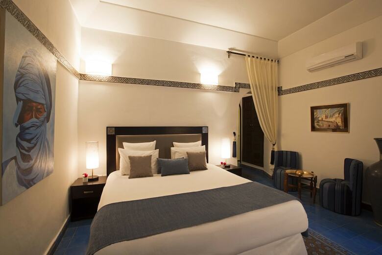 Albergue Riad Dar Alfarah
