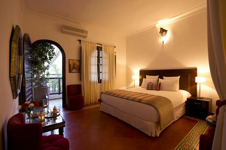 Albergue Riad Dar Alfarah