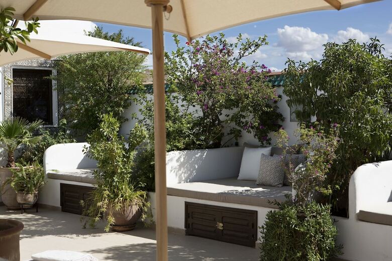 Albergue Riad Dar Alfarah
