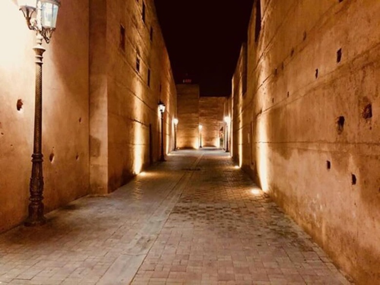 Albergue Riad Dar Alfarah
