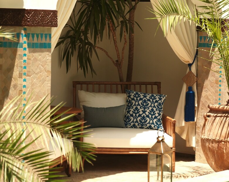 Albergue Riad Dar Alfarah