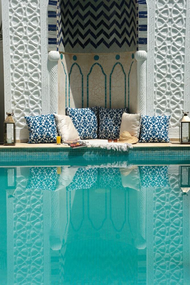 Albergue Riad Dar Alfarah