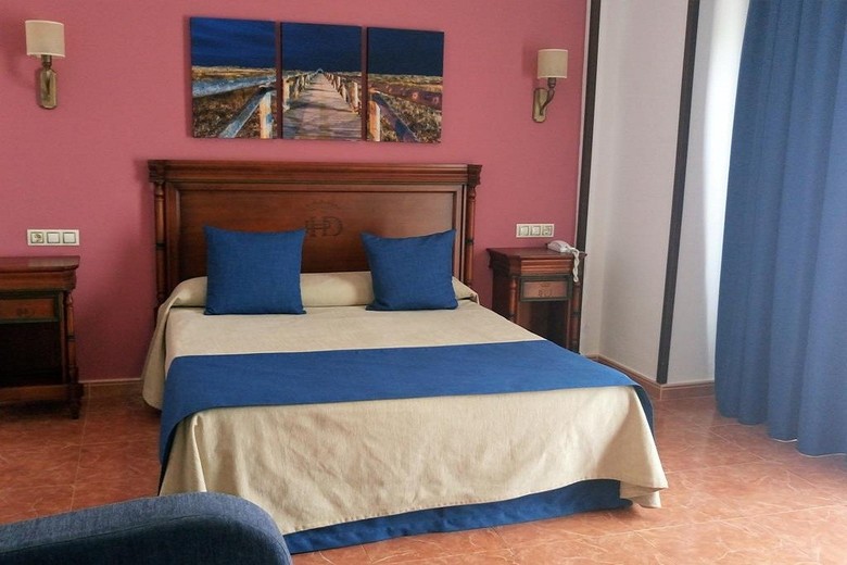 Hotel Pozo Del Duque