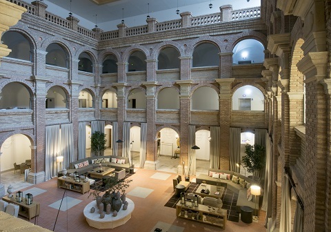 Hotel Parador de Lleida