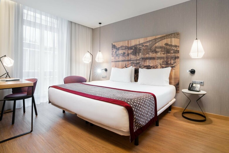 Hotel Eurostars Porto Centro