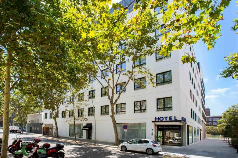 Zt The Golden Hotel Barcelona