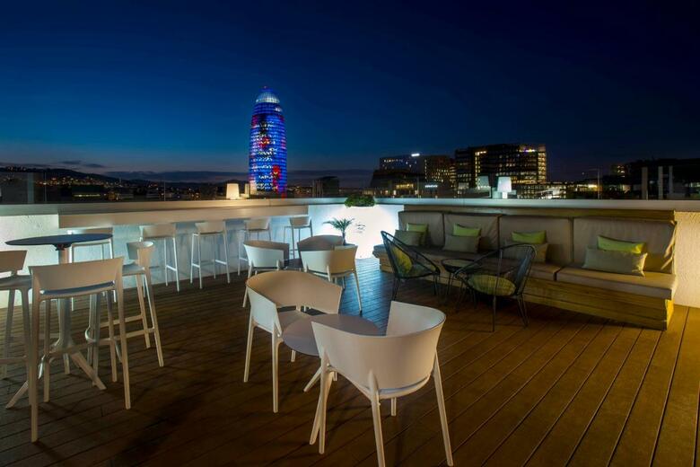 Zt The Golden Hotel Barcelona
