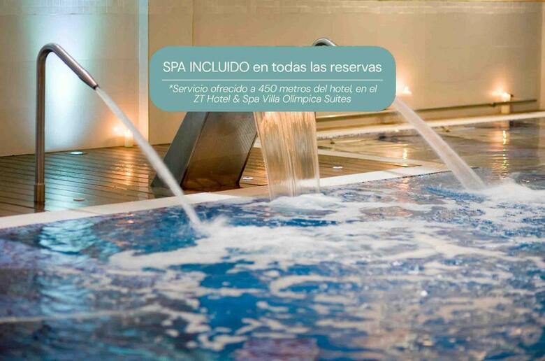Zt The Golden Hotel Barcelona