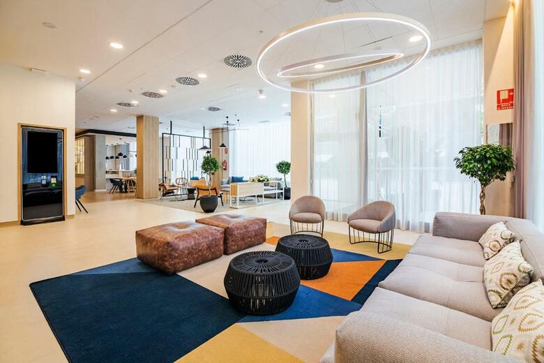 Zt The Golden Hotel Barcelona