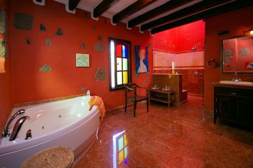 Hotel Finca La Crucita