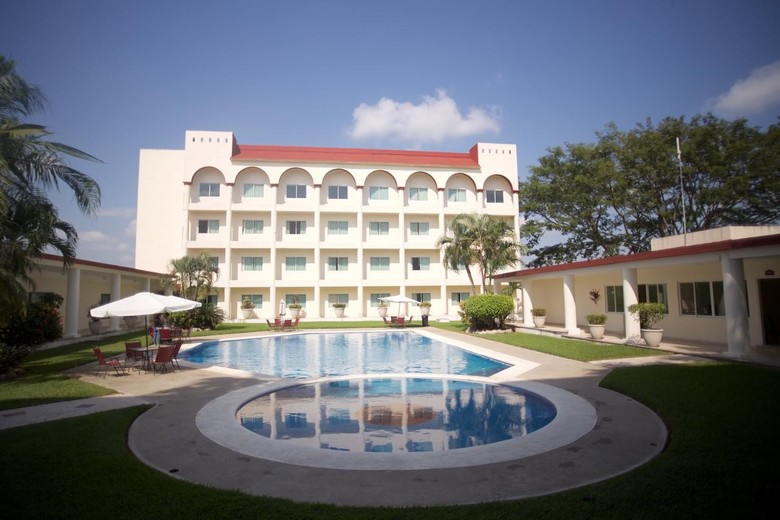 Hotel Best Western Plus Tuxtepec