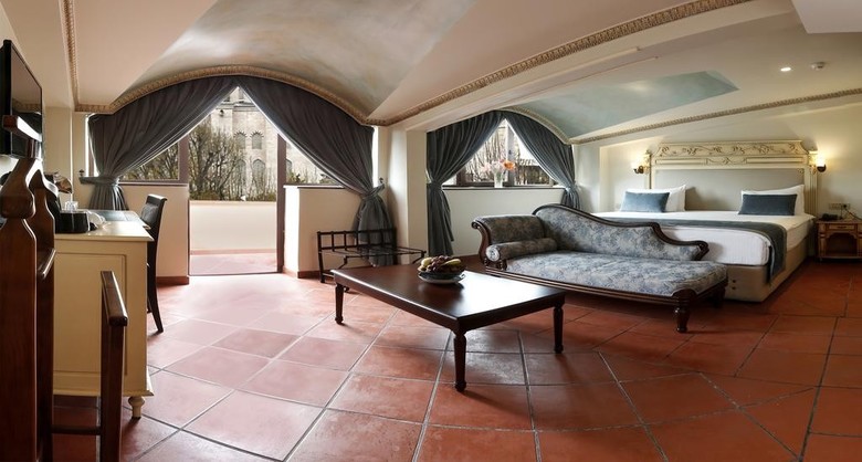 Sultanahmet Palace Hotel