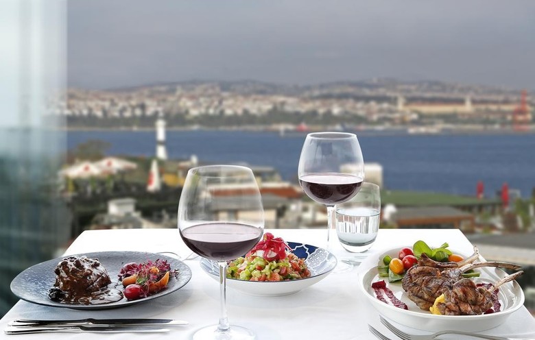 Sultanahmet Palace Hotel