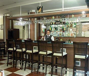 Alican Hotel Izmir Internationa