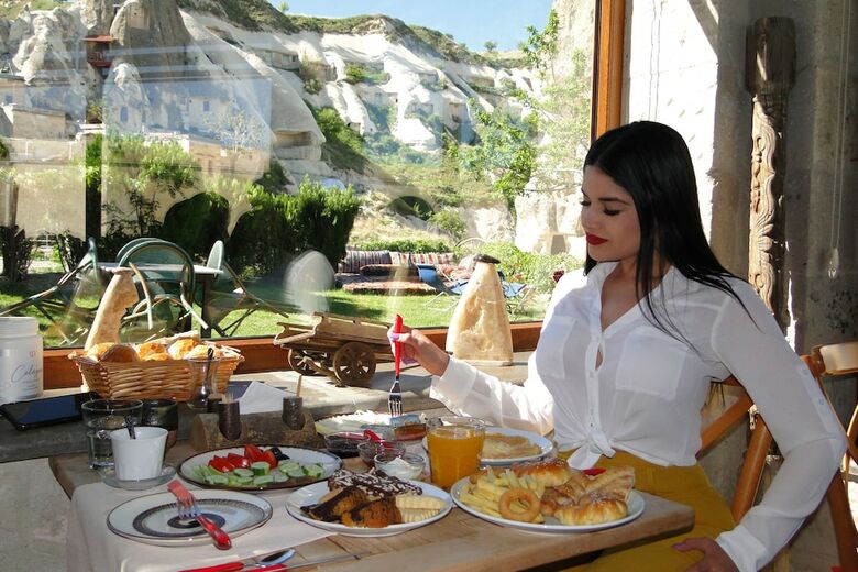 Albergue Goreme Suites