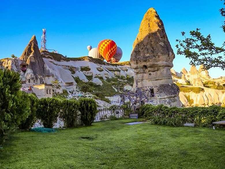 Albergue Goreme Suites
