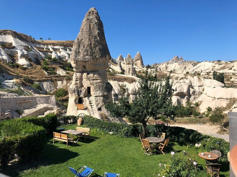 Albergue Goreme Suites