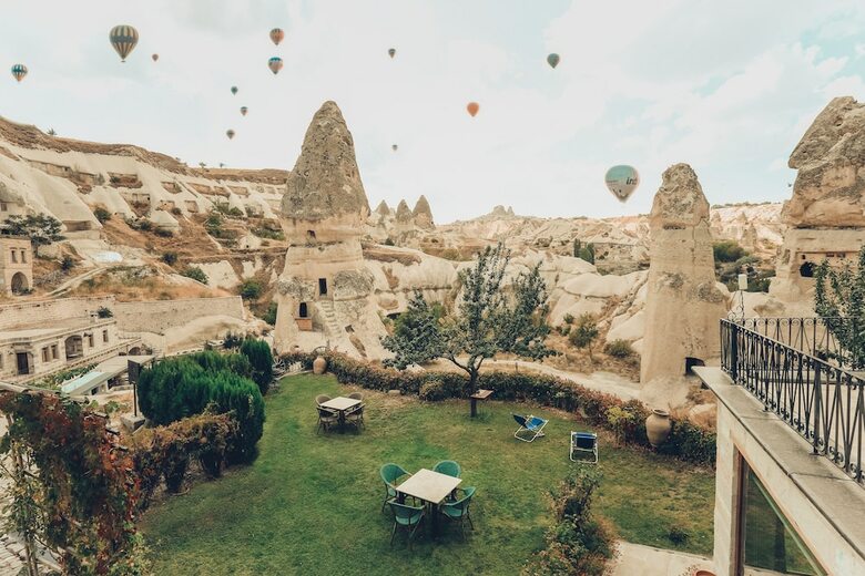 Albergue Goreme Suites