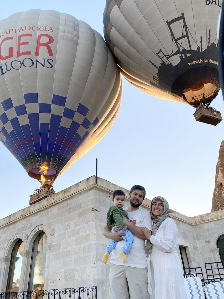Albergue Goreme Suites
