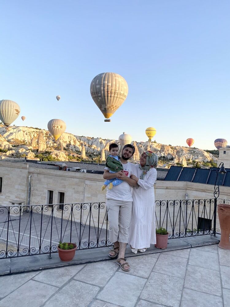 Albergue Goreme Suites