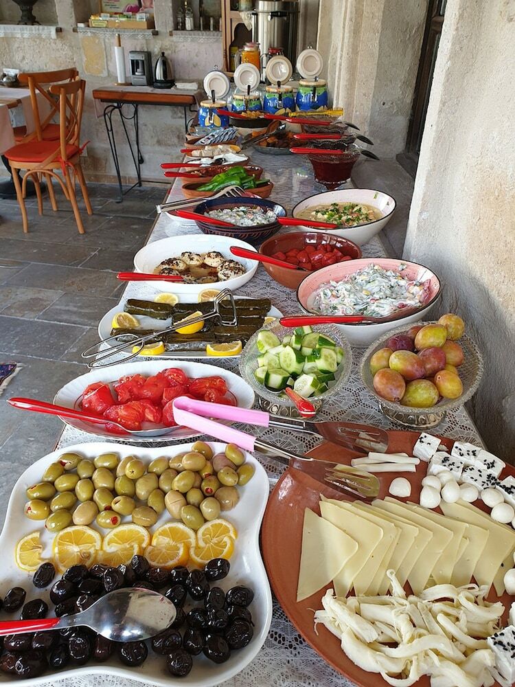 Albergue Goreme Suites
