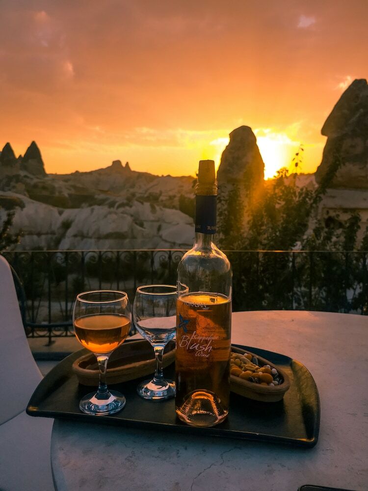 Albergue Goreme Suites