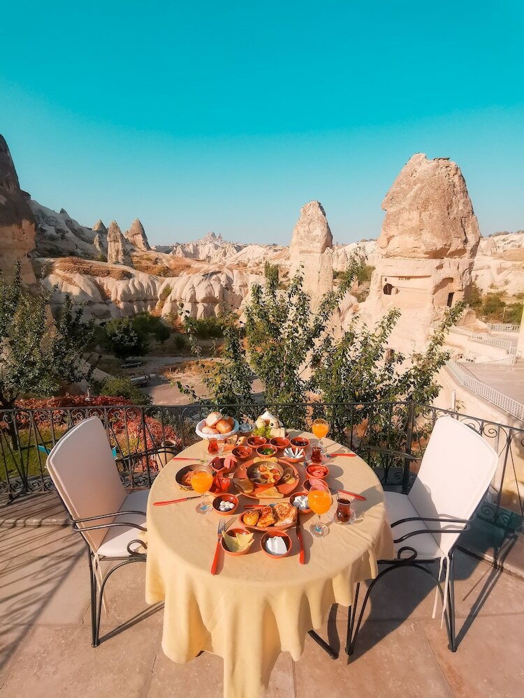 Albergue Goreme Suites