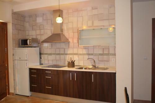 Apartamento Abadia Suites