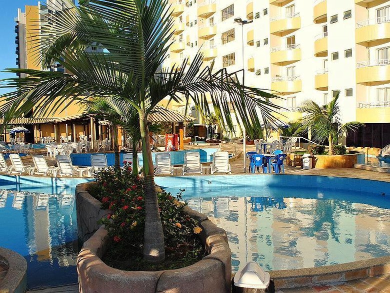 Hotel Thermas Place