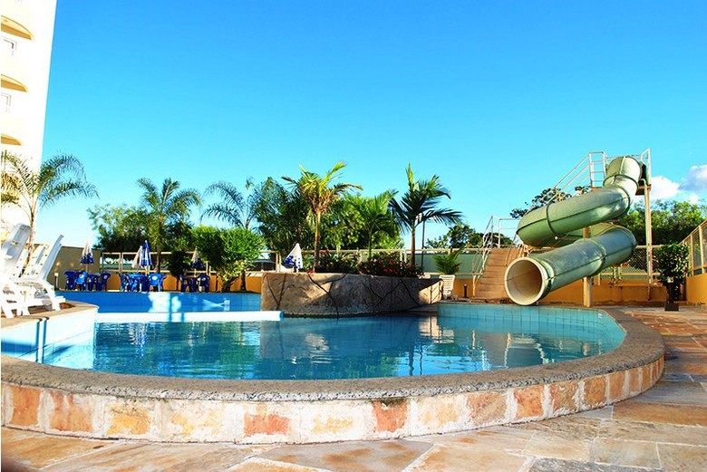 Hotel Thermas Place